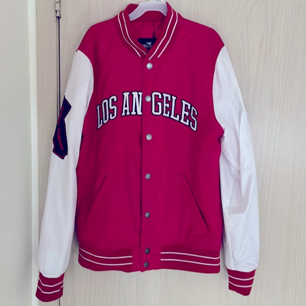 Varsity LA California jacket